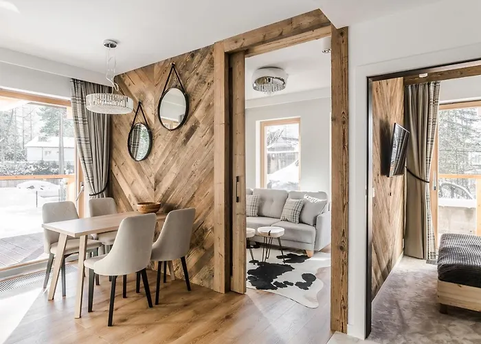 RentPlanet - Luksusowe Apartamenty Goszczyńskiego